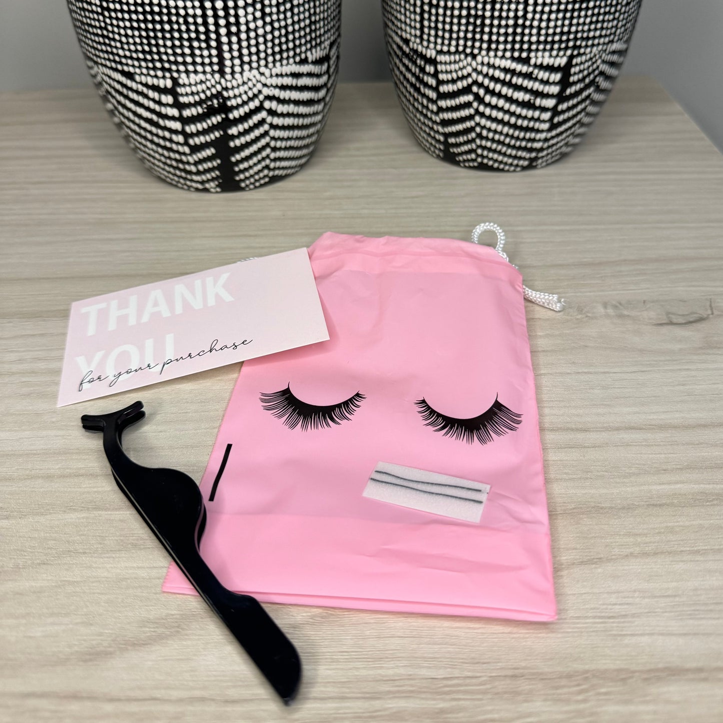 "Drama" Strip Lashes