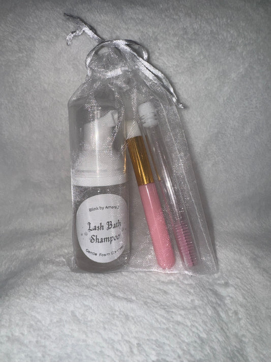 Lash Bath Kit