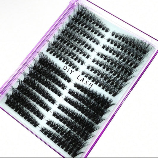 DIY Lash Extensions