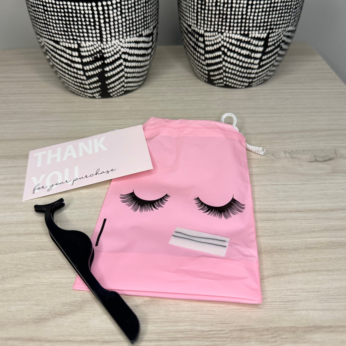 "Serenity" Strip Lashes